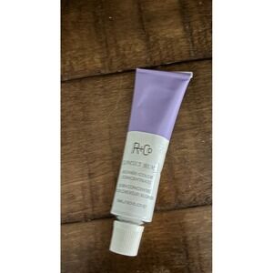 R+Co Sunset Blonde Hair Care  Thickening Concentrate 0.5 oz New